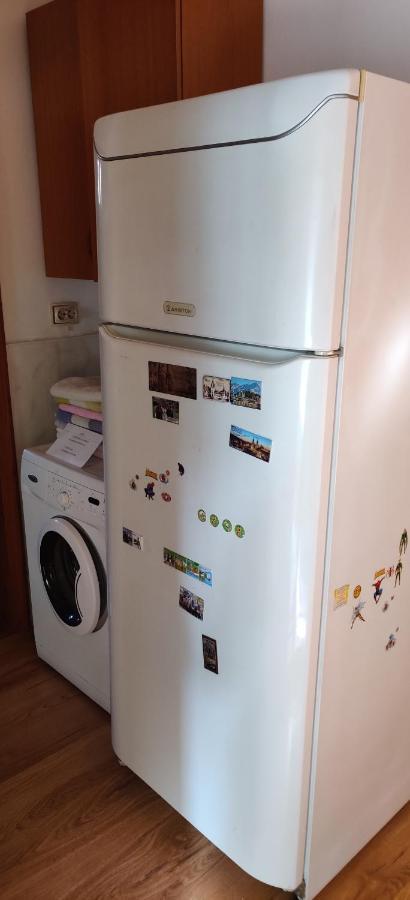 Cazare Buzau Lägenhet Exteriör bild